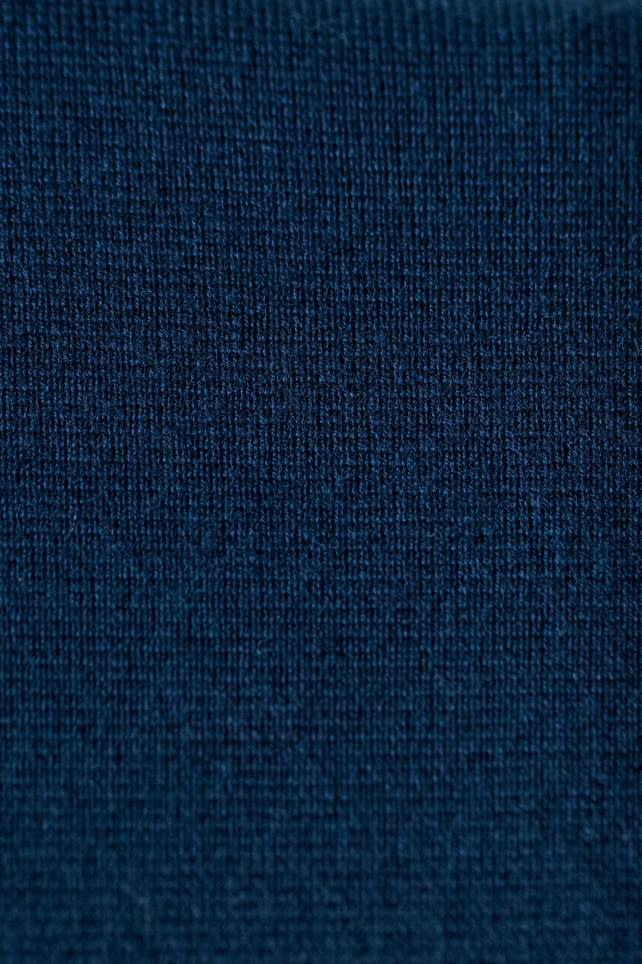 Knit Lightweight scarf for men merino wool