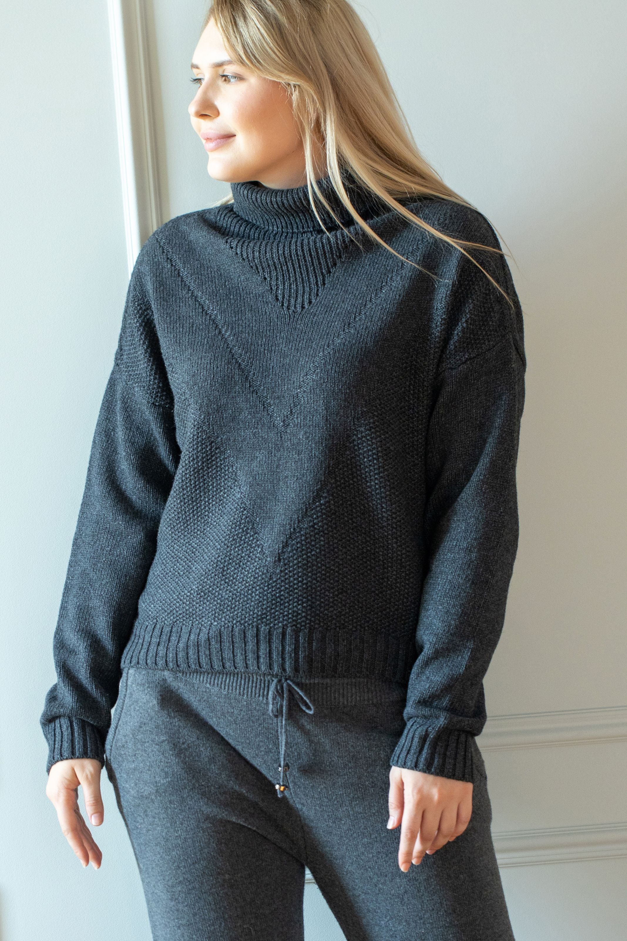 Women's Merino Wool Sweater