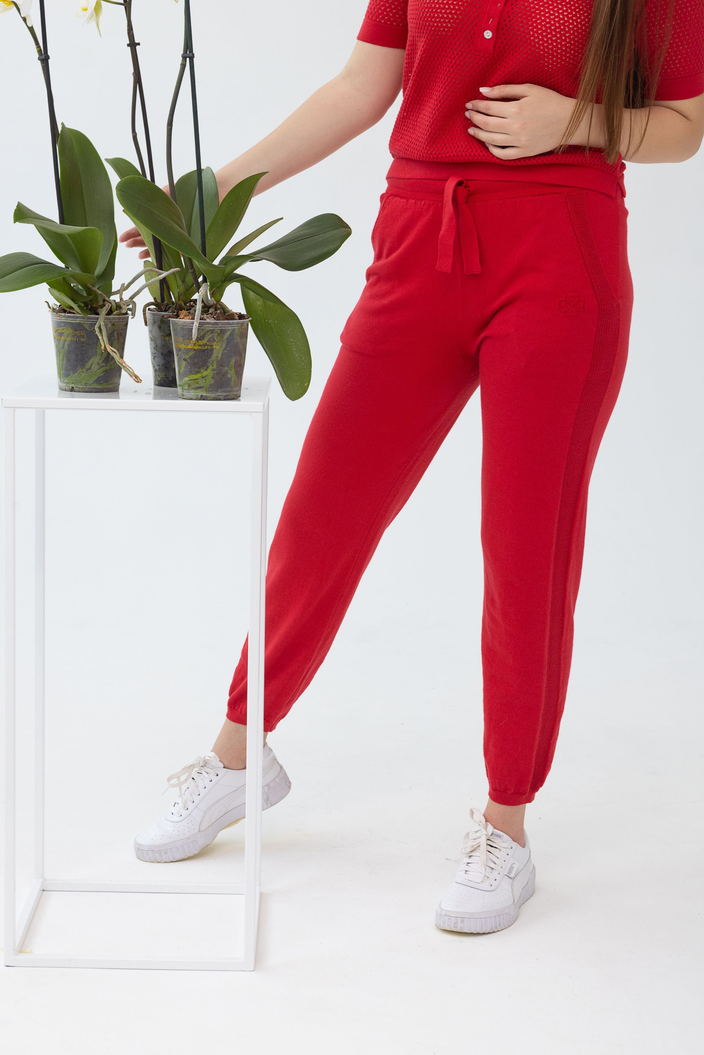 Women's pants cotton joggers